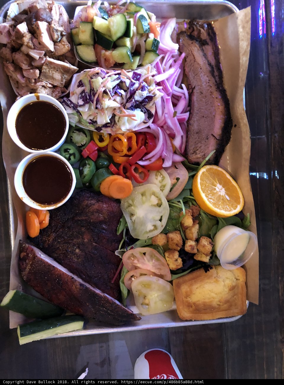 Delectable Lunch Platter