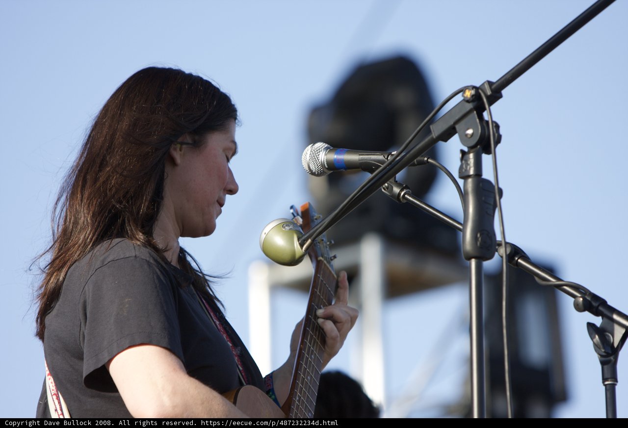 Guitar Goddess Takes the Coachella Stage