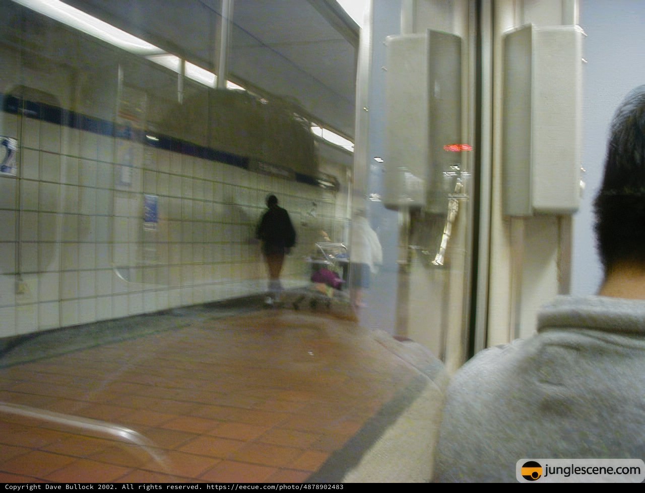 Walking through the Terminal