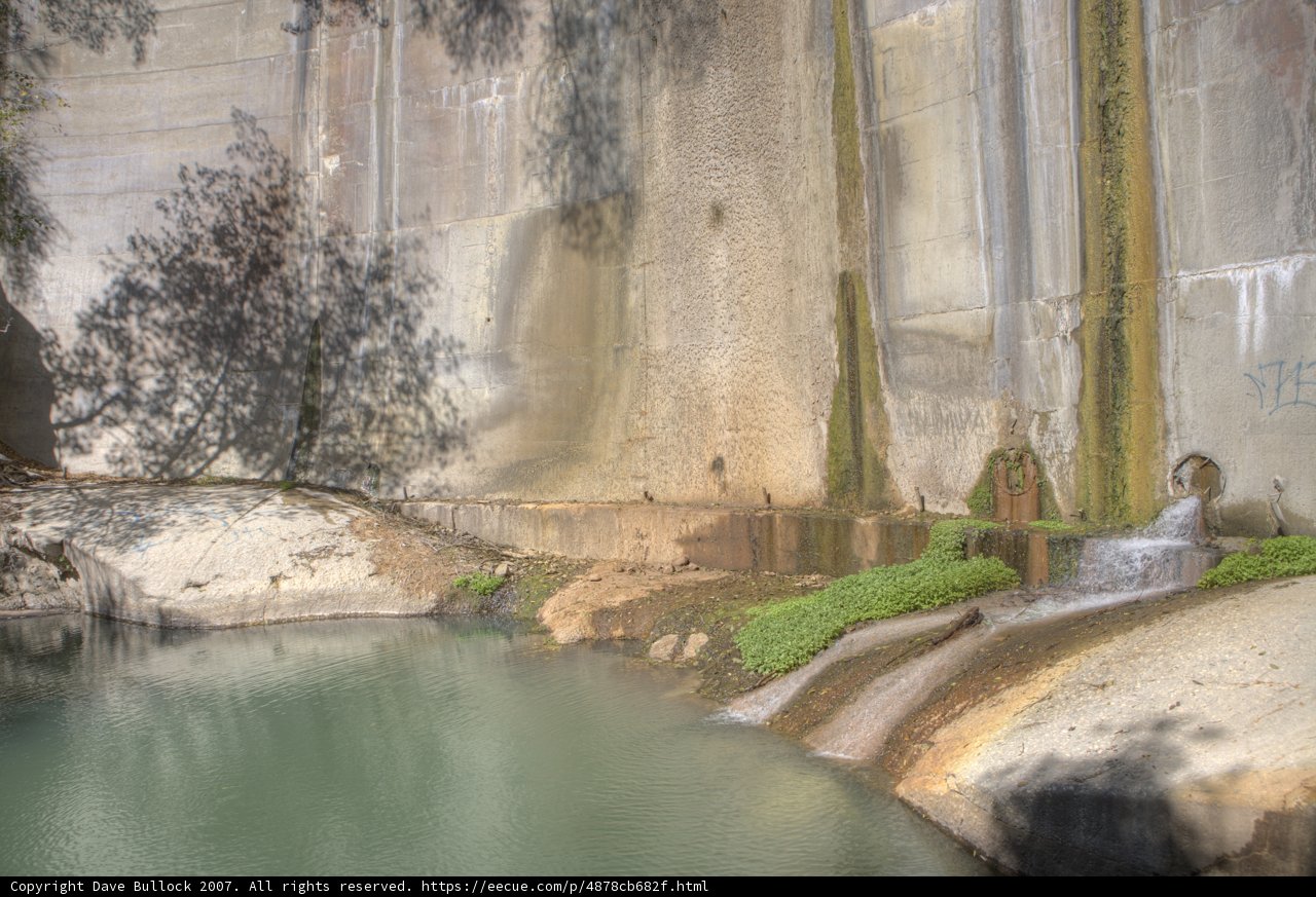 Serene Waterfall amid Nature's Bounty