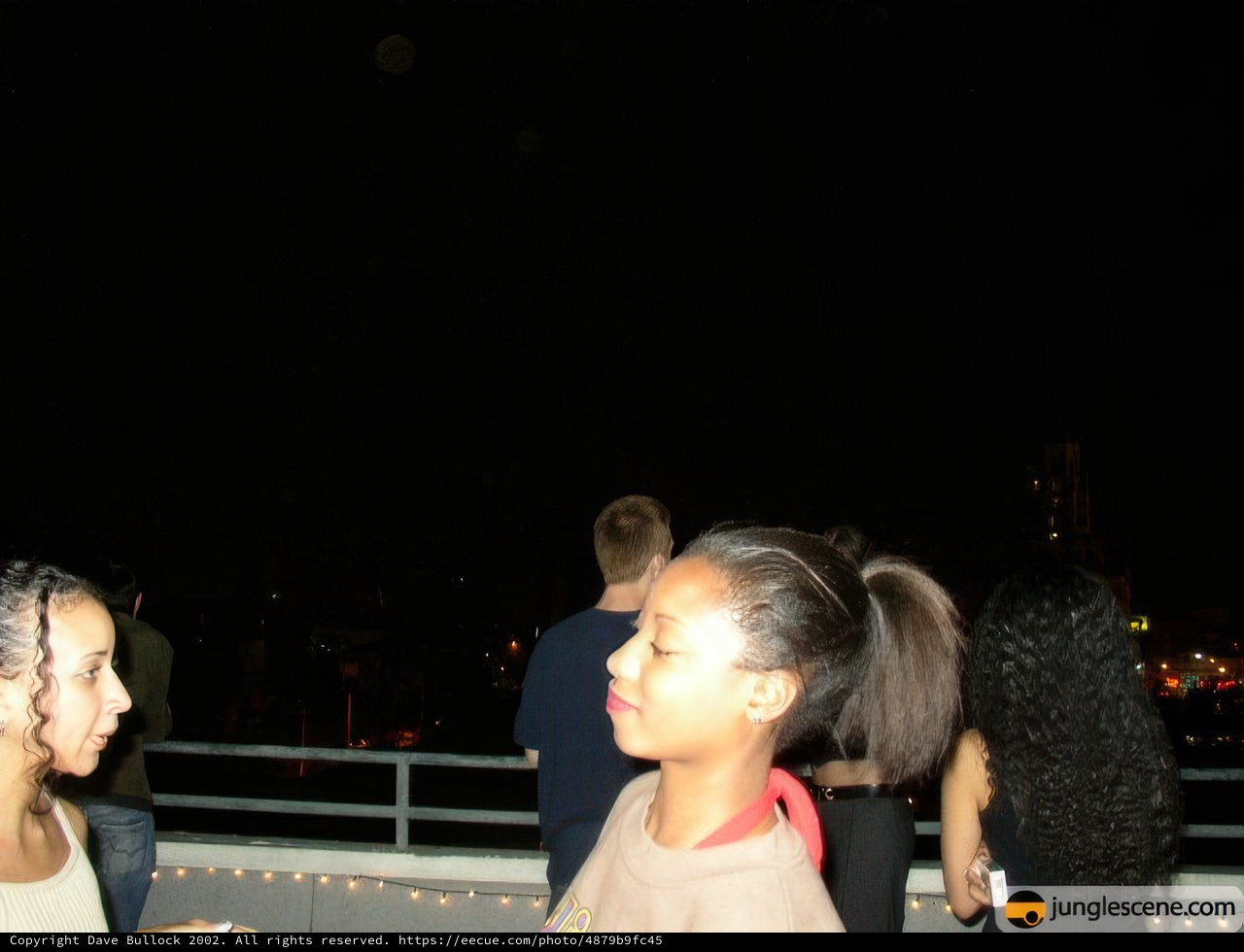 Balcony Babes