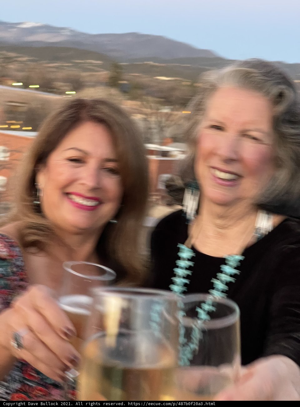 Cheers to Friendship