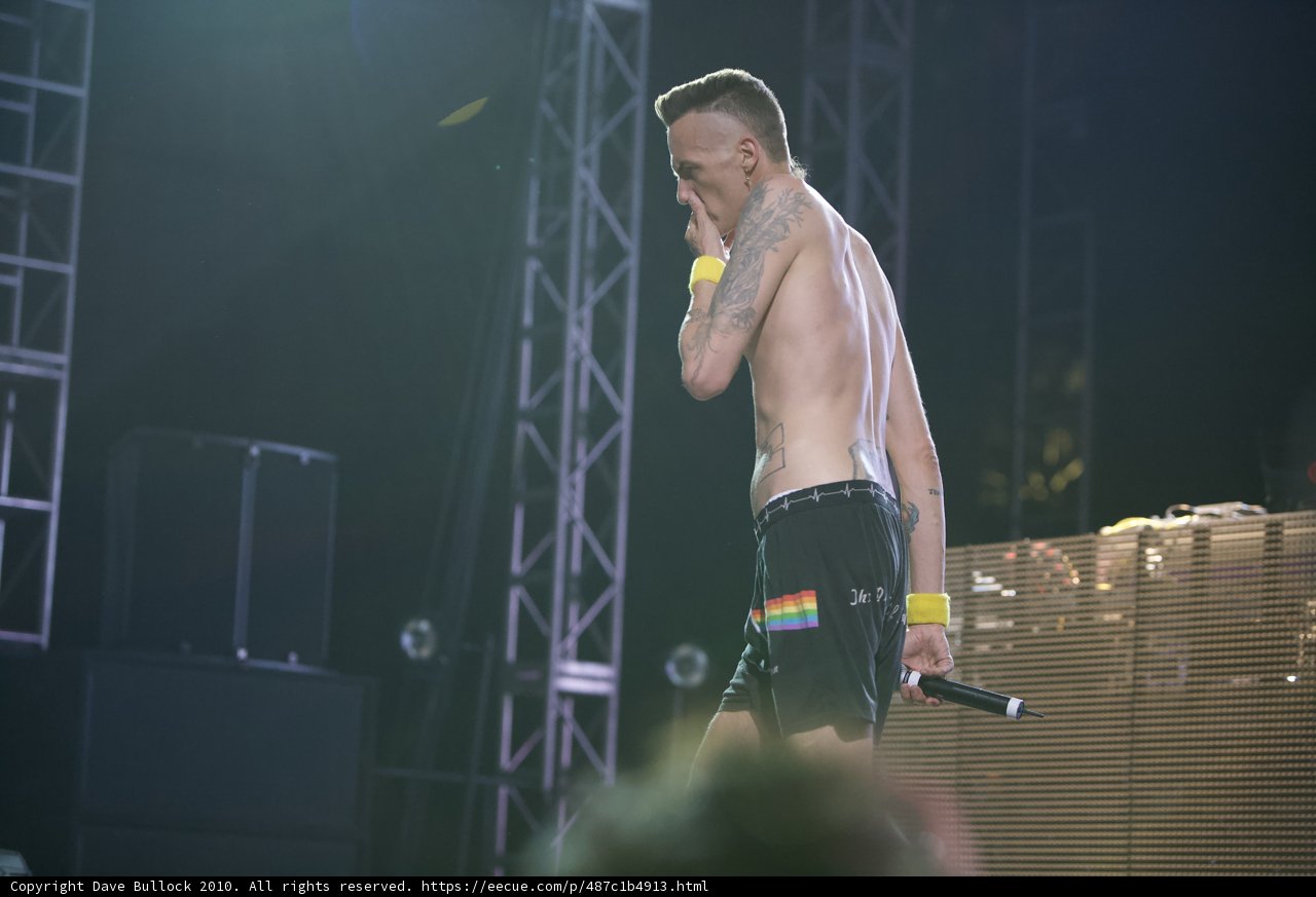 Solo Performance at Coachella