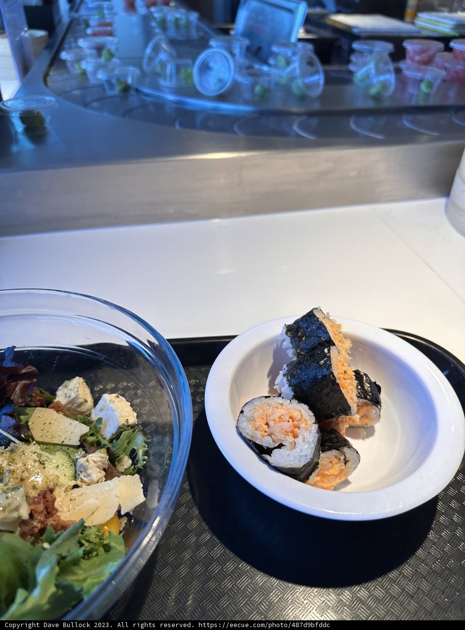 Californian Sushi Feast