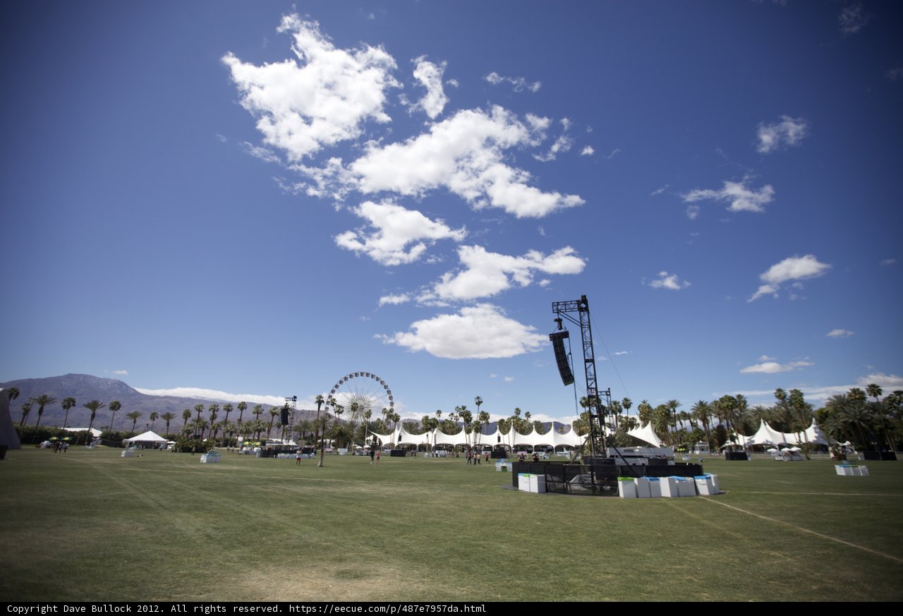The Grass is Always Greener at Coachella