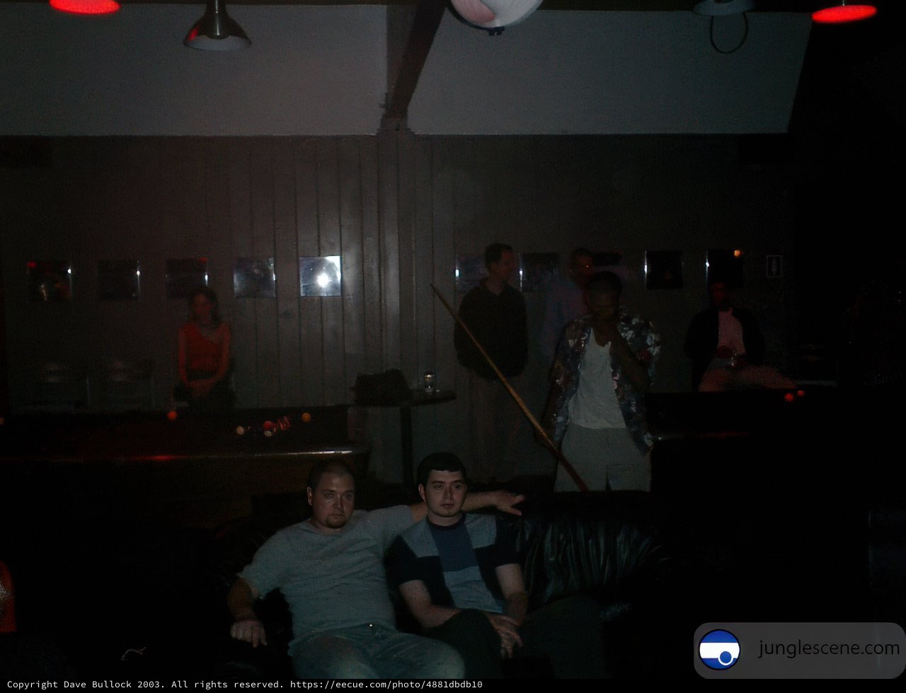 Night Club Vibes