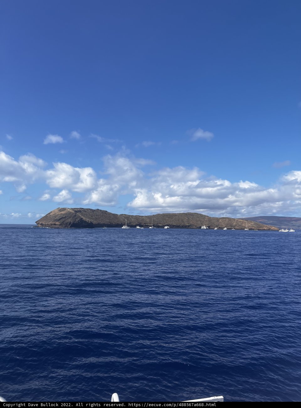 Serenity on the Alalakeiki Channel