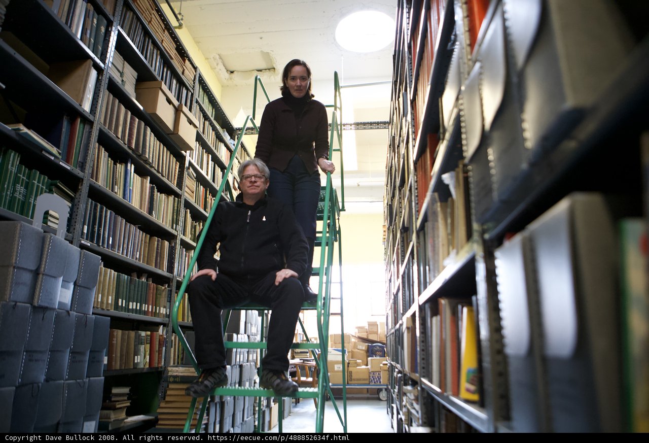 Reading at New Heights