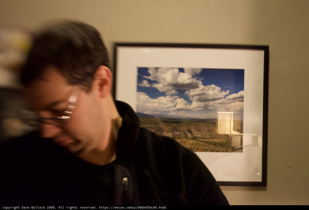Contemplating the Canvas
