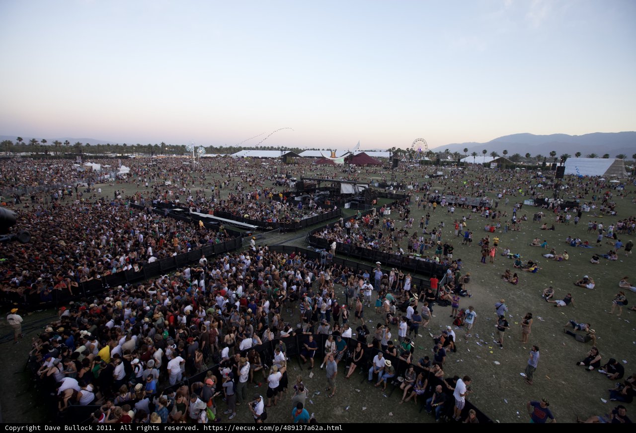 Coachella 2011: Sunday Music Festival Madness