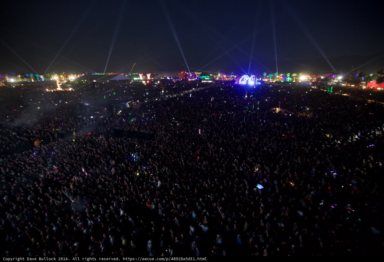 Bright Lights, Big Crowd