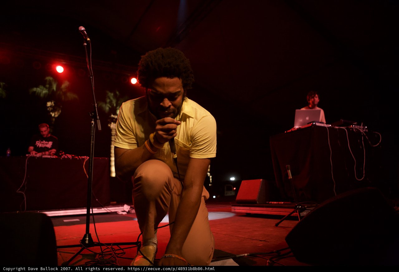 Solo Performance at Coachella