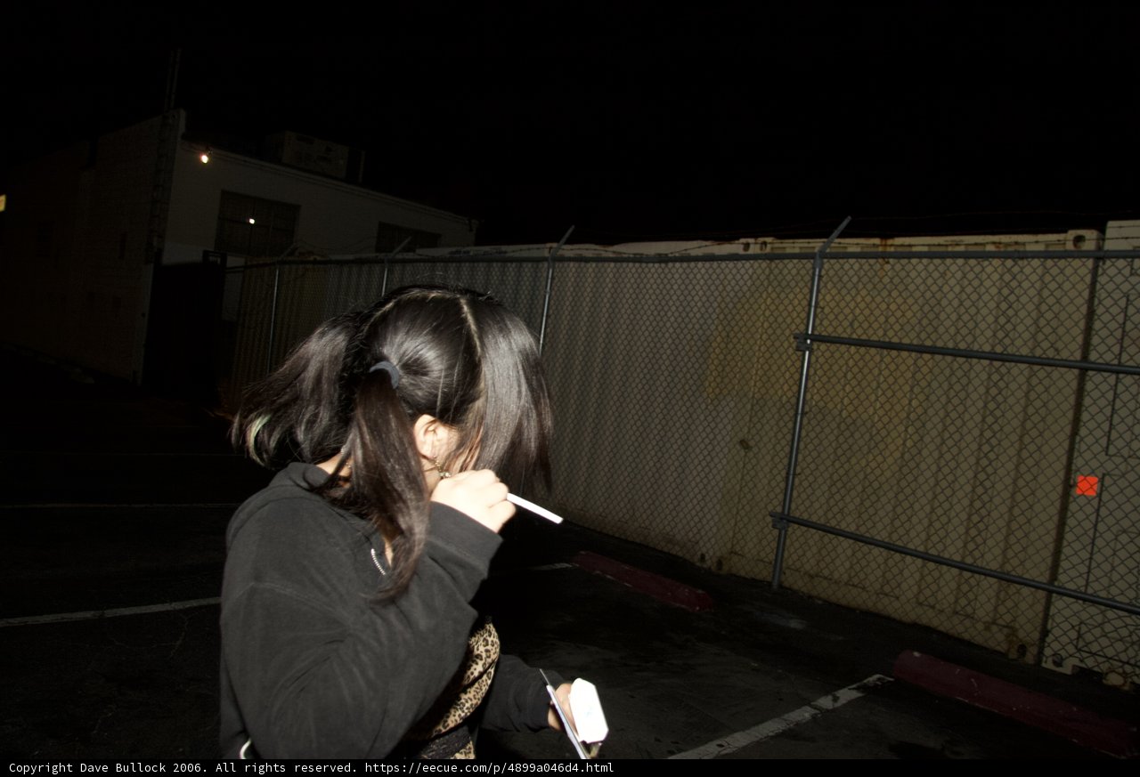 Midnight Stroll