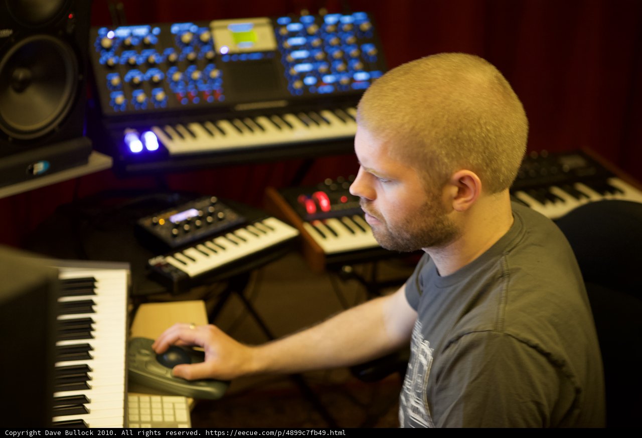 Keyboard Mastery