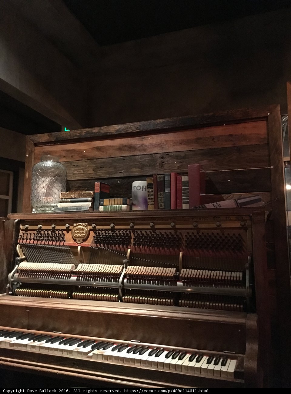 Musical Ambience