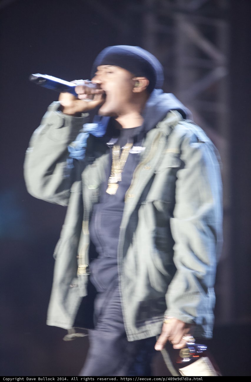 Green Jacket Soloist