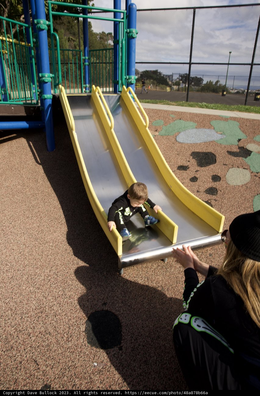 Echoes of Laughter: A Unforgettable Day at the Park