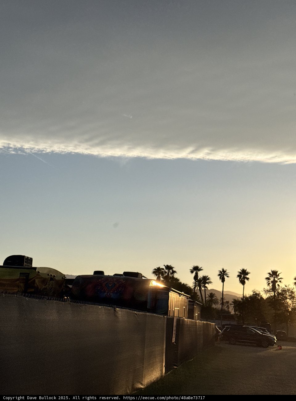 Desert Dusk Serenity