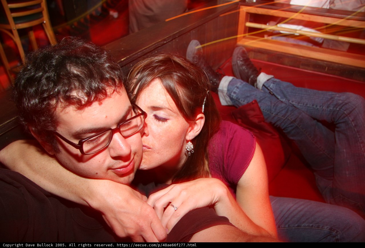 Nightclub Kiss