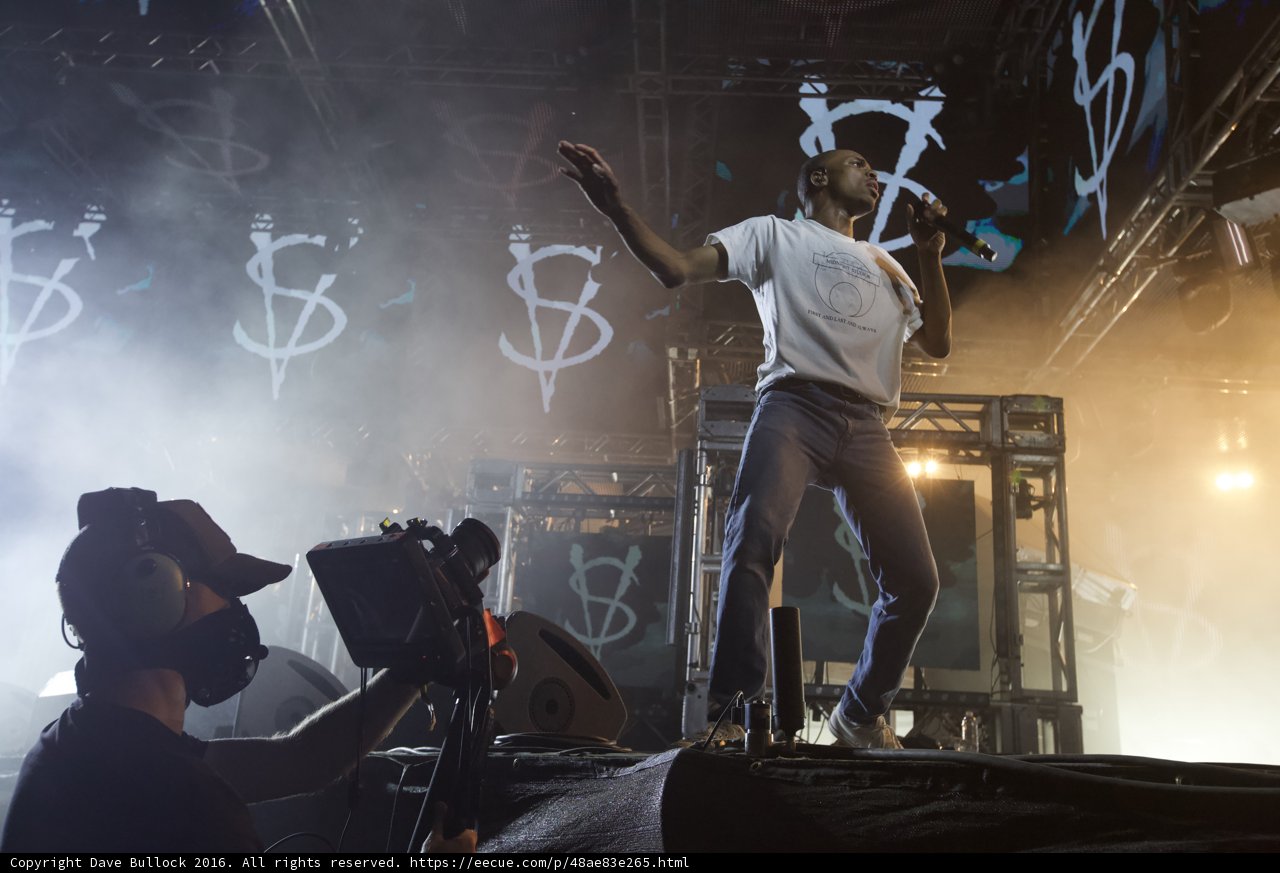 Rockin' the Stage