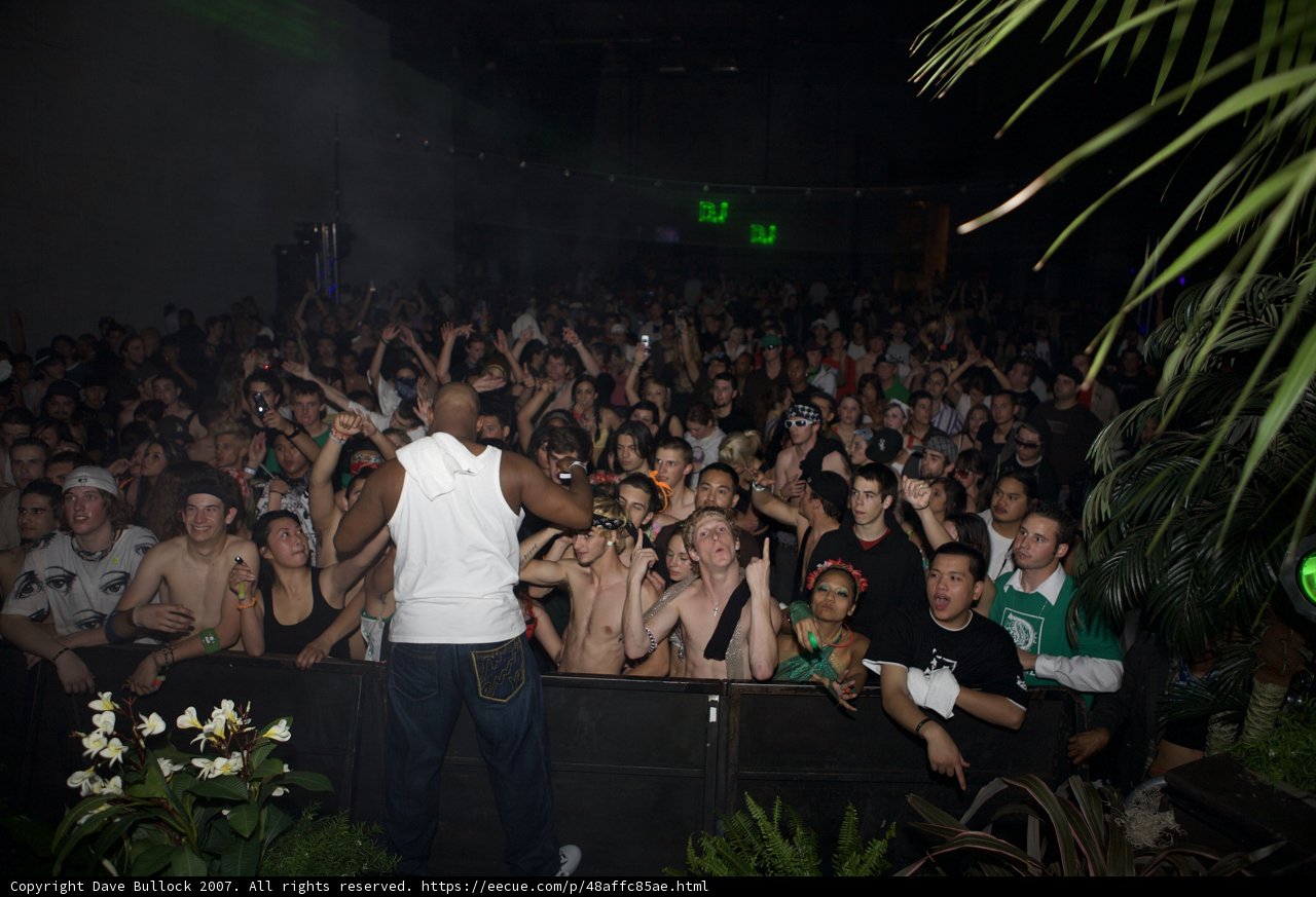 How Sweet the Night Life Can Be!