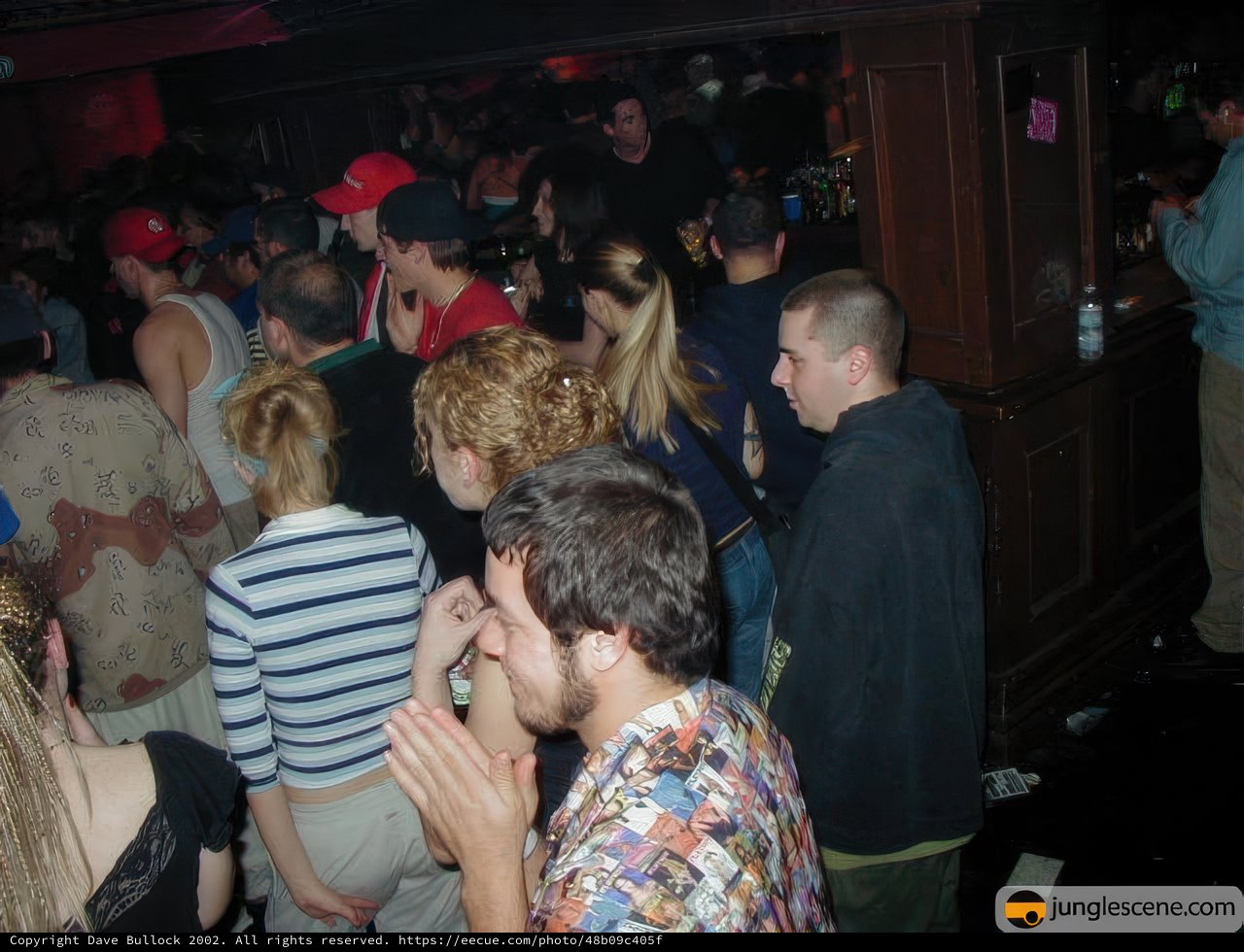 Nightlife Fun in the Urban Club