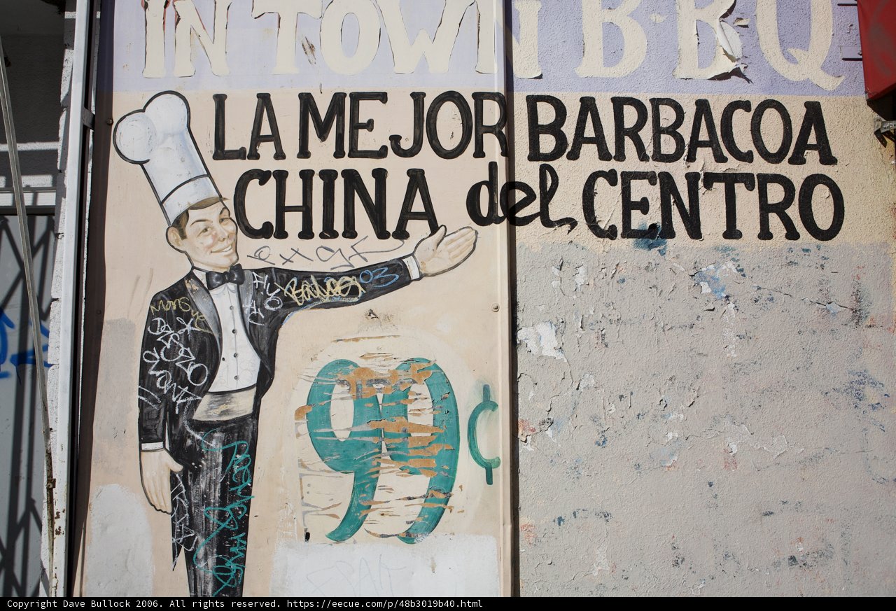 La Mari Jor Barbacoa China Del Centro