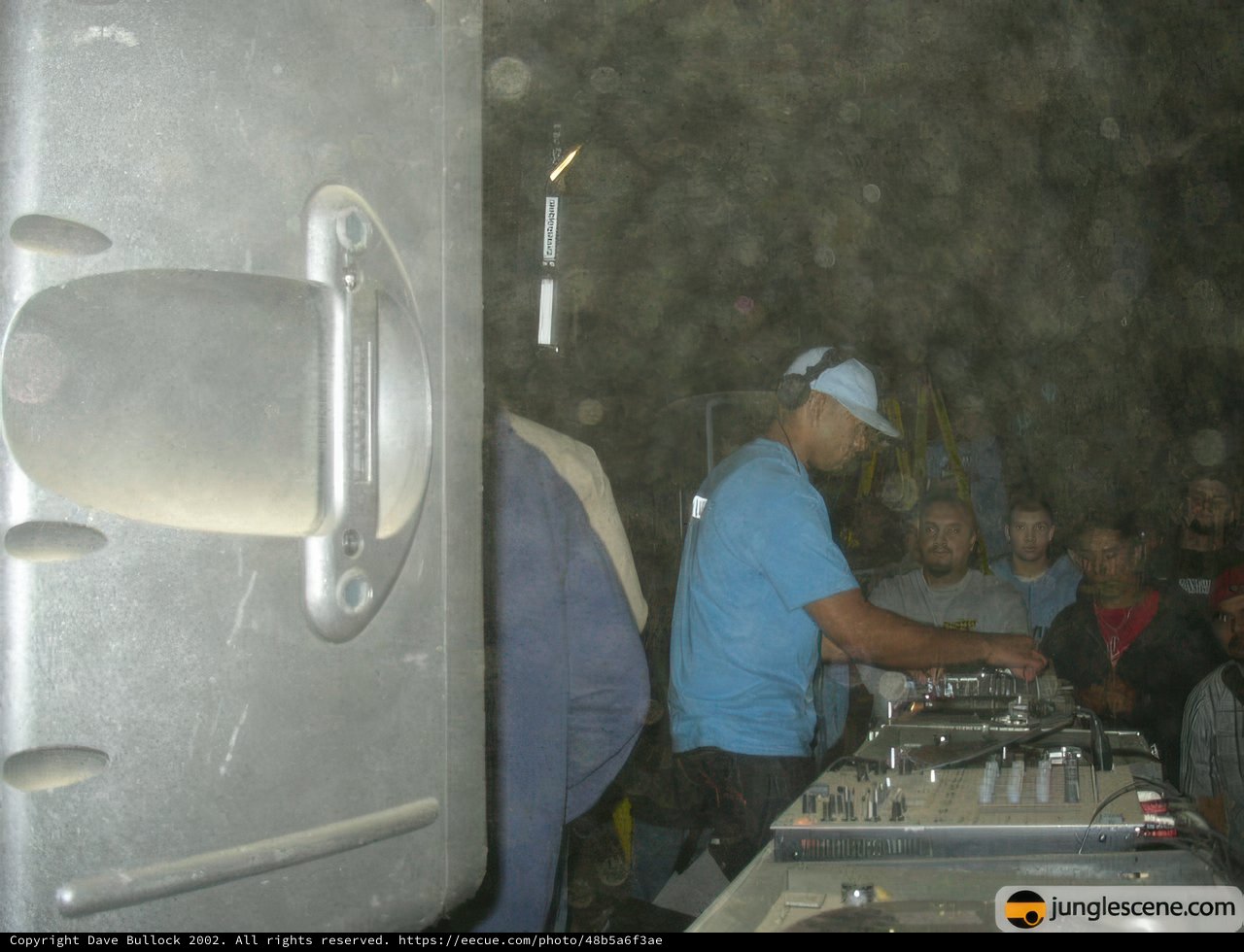 Summer Beats at the DJ Table