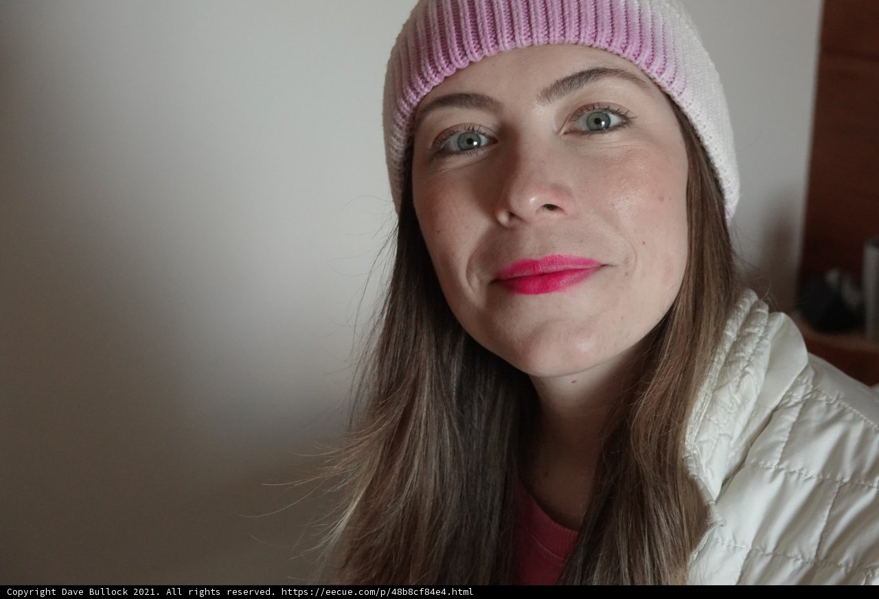 Pretty in Pink!