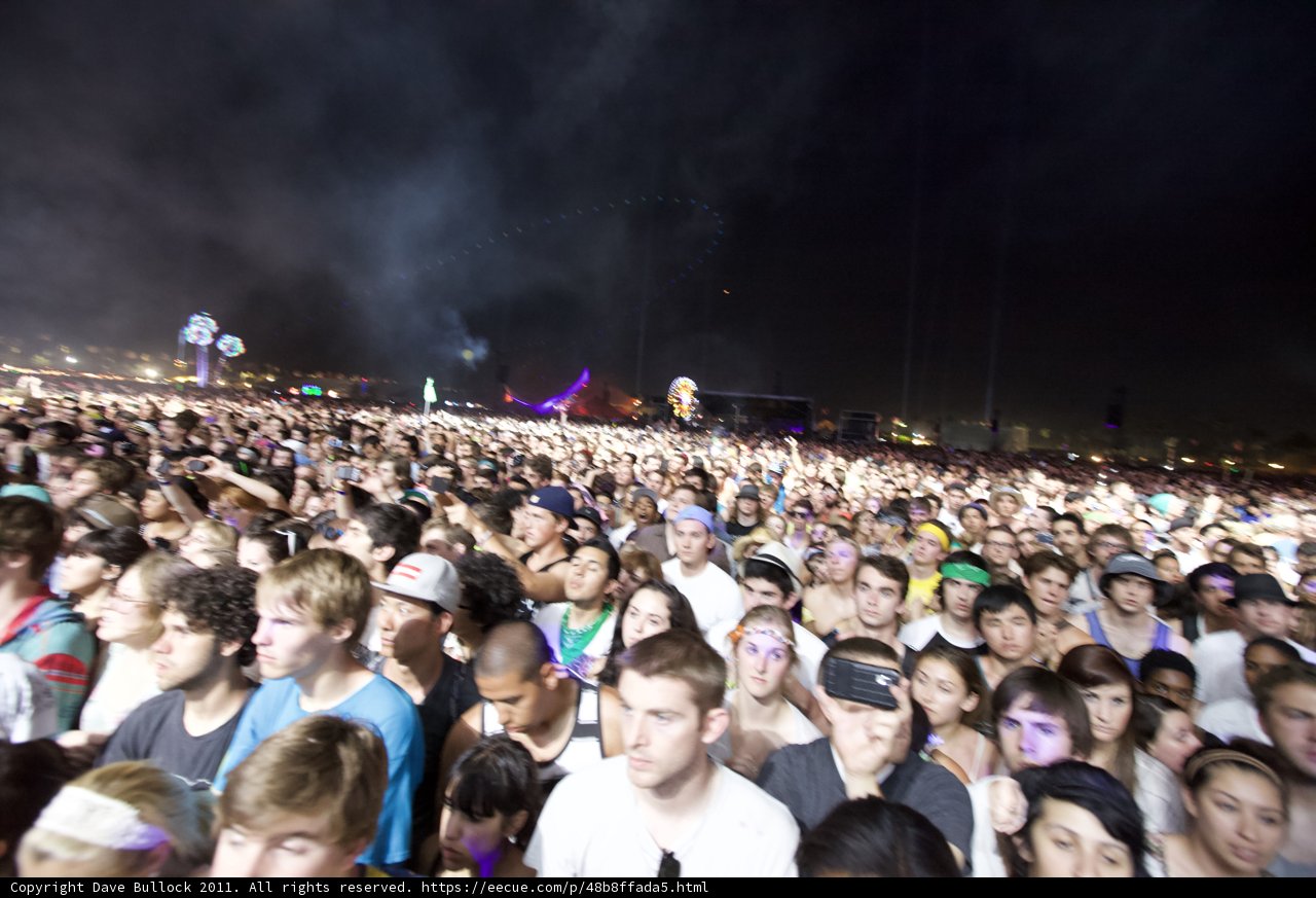 Coachella 2011: Music and Mayhem
