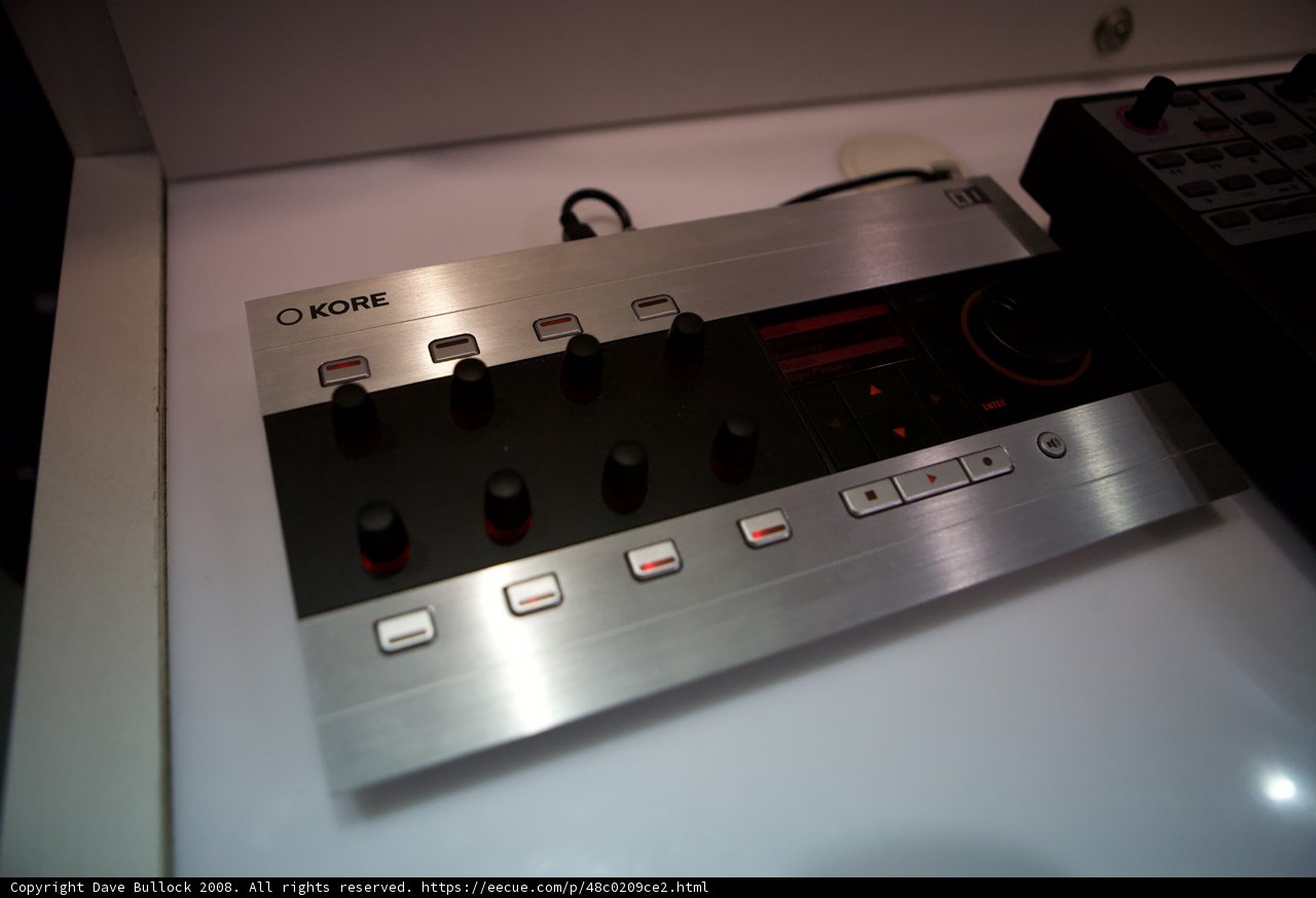 The Control Hub: A Look Inside the 2008 Electronics Expo
