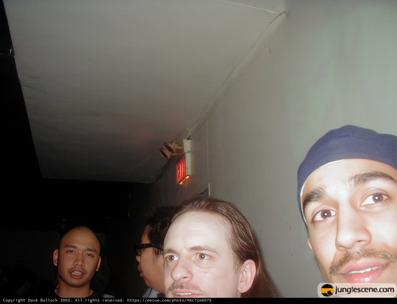 A Night Out With Michael R