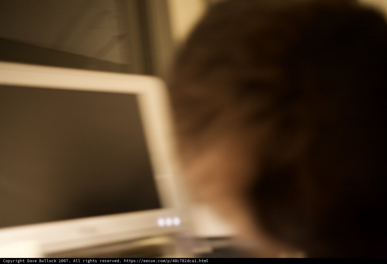 Late Night Computing