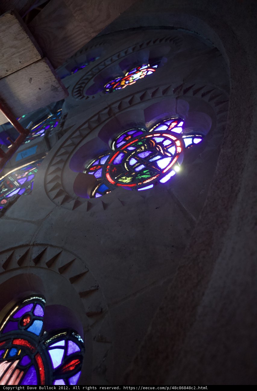 The Artistry of Stained Glass