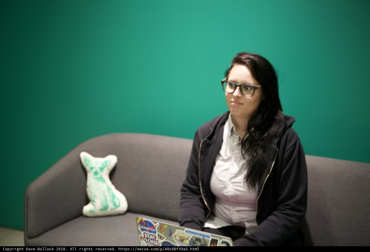 Cozy Couch Computing