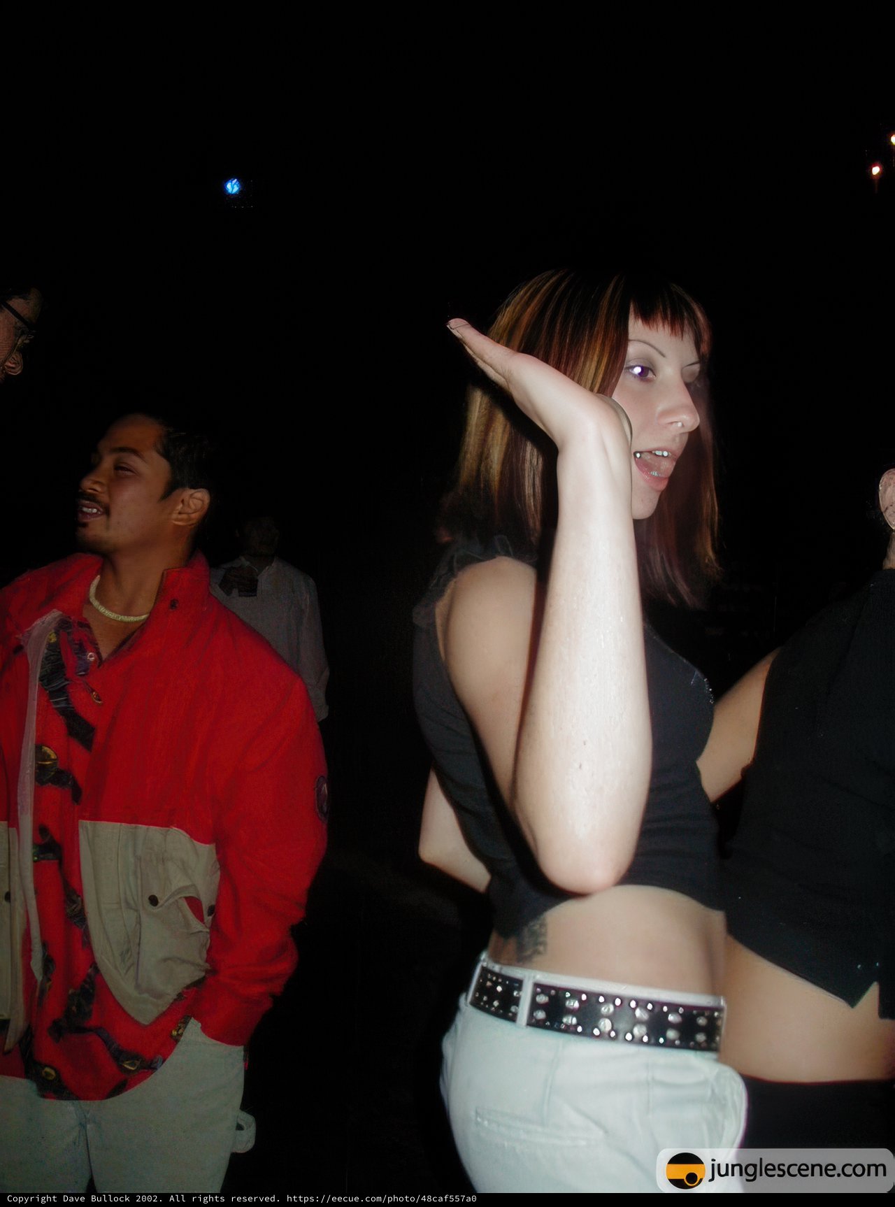 Nightlife at the Urban Club