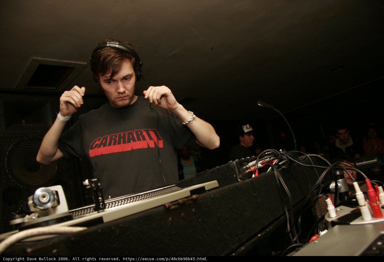 The Deacon of Music