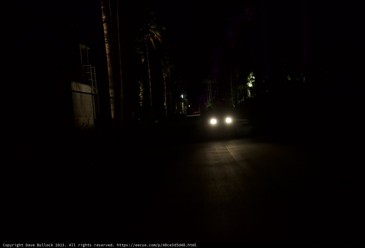 Midnight Drive