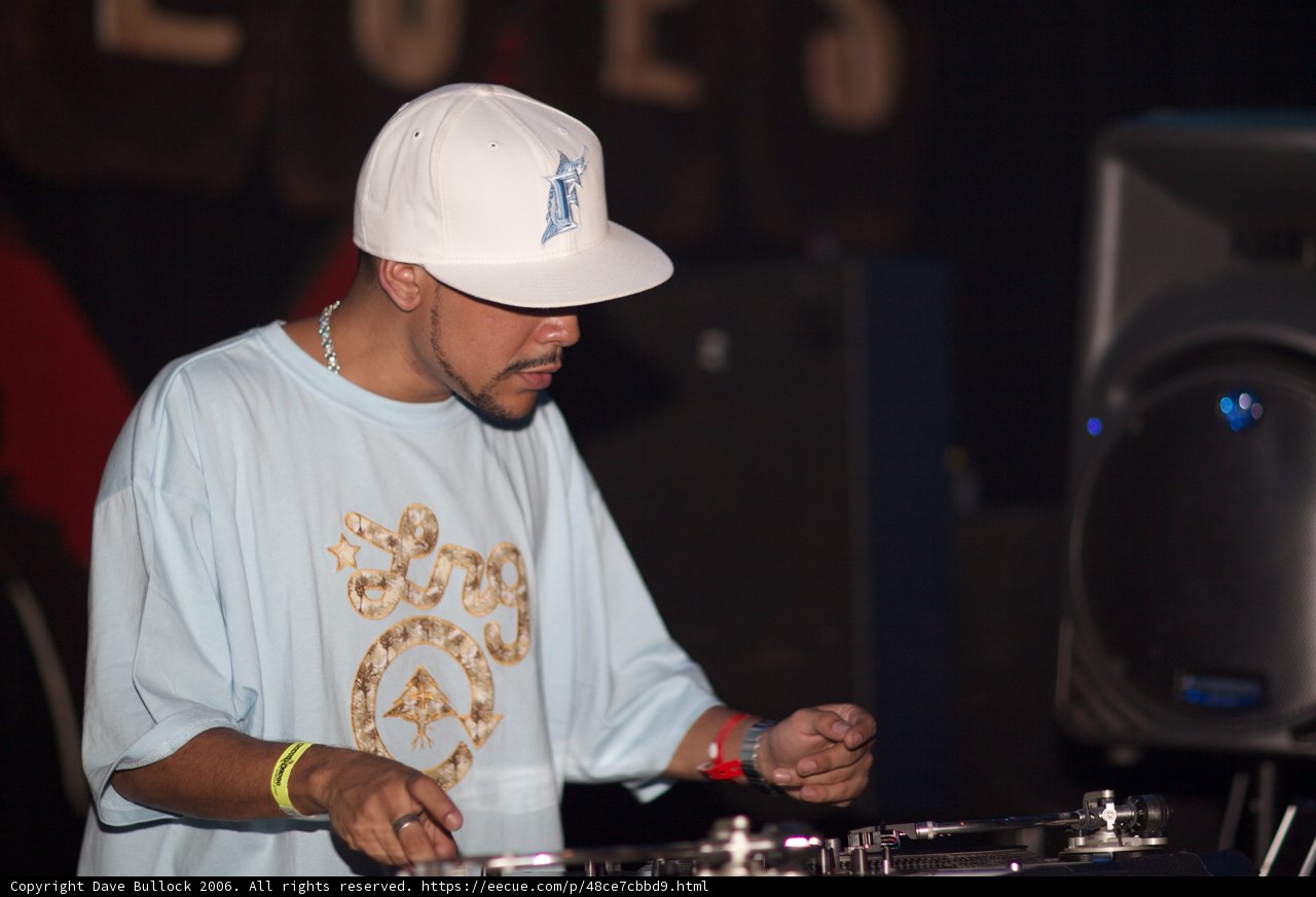 Spinning Good Vibes