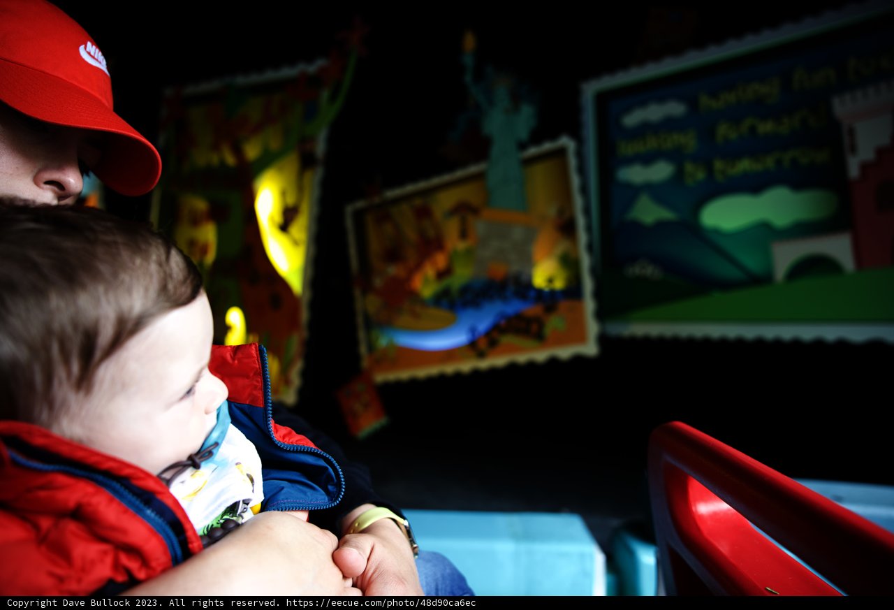 Magical Moments at Disneyland