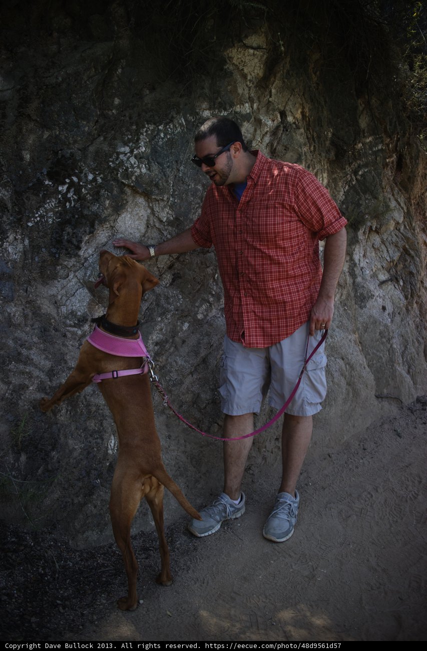 Walking with My Best Friend