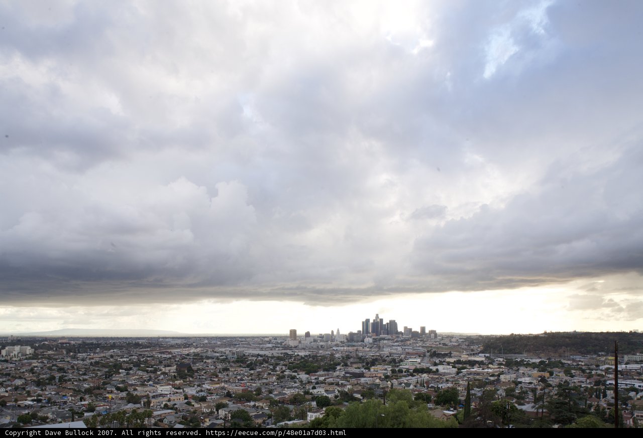 City in the Clouds