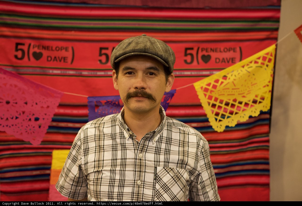 Bruce K Celebrates 5 Years in Mexico