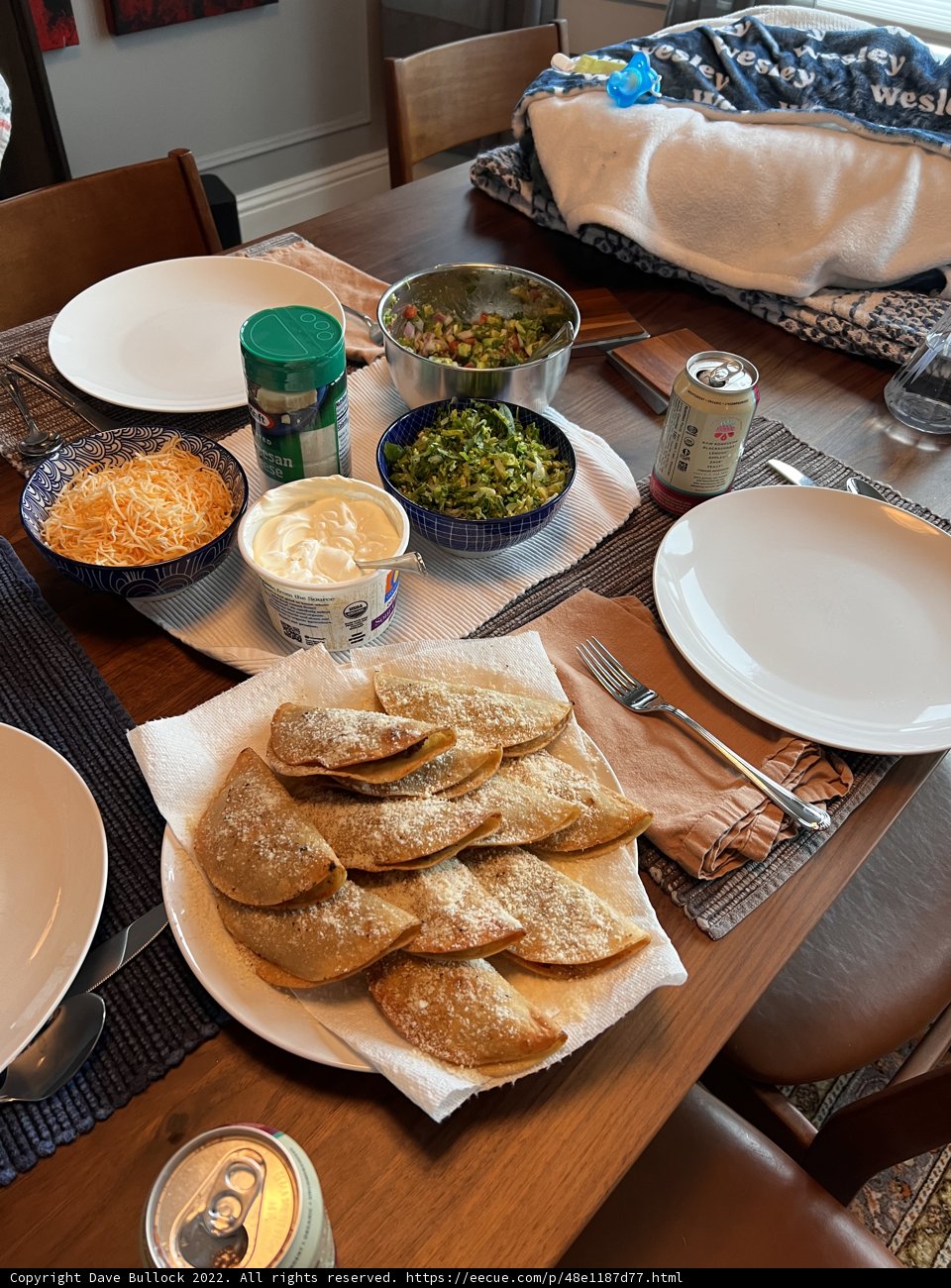 A Delicious Brunch Spread