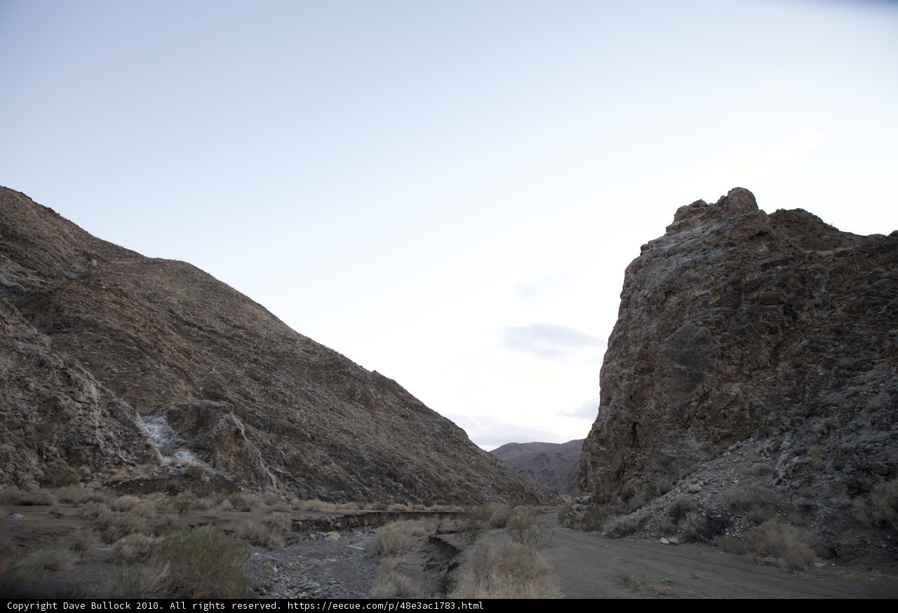 Journey through the Mountains