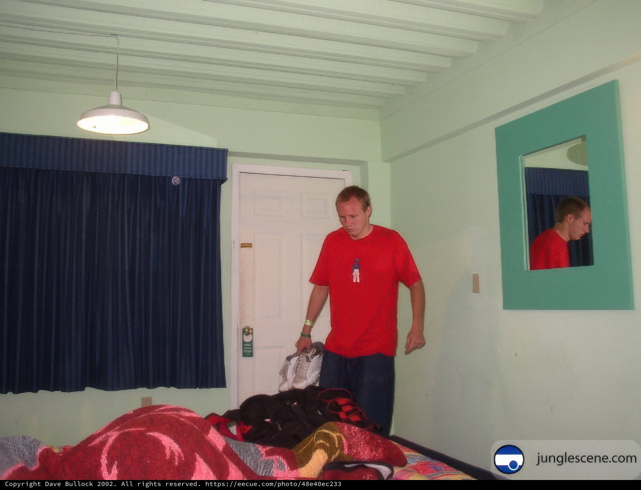 Roommate in Ensenada