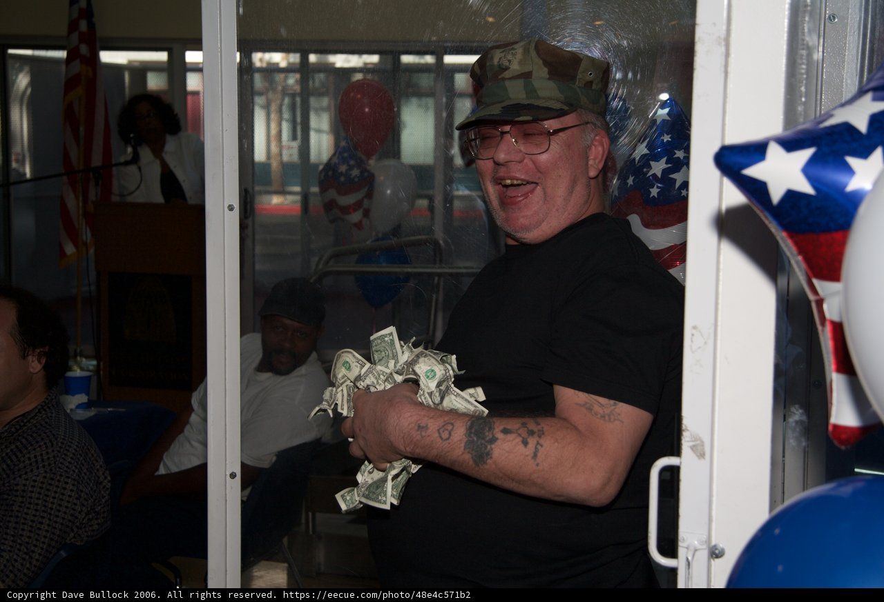 Money Talks