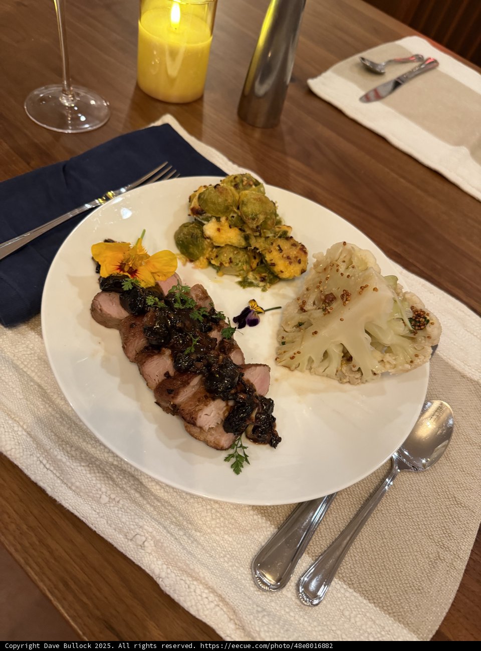Culinary Elegance