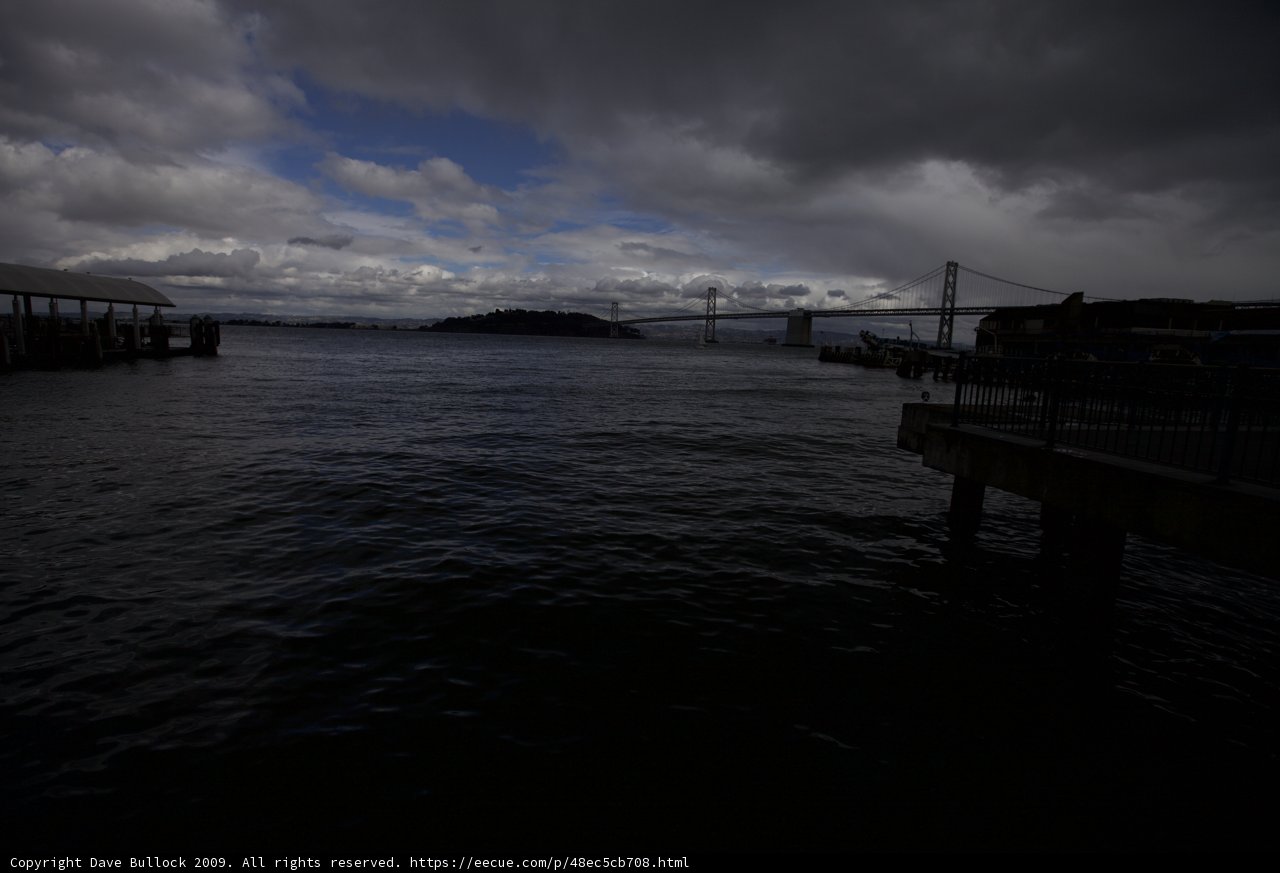 Bay Bridge Vista
