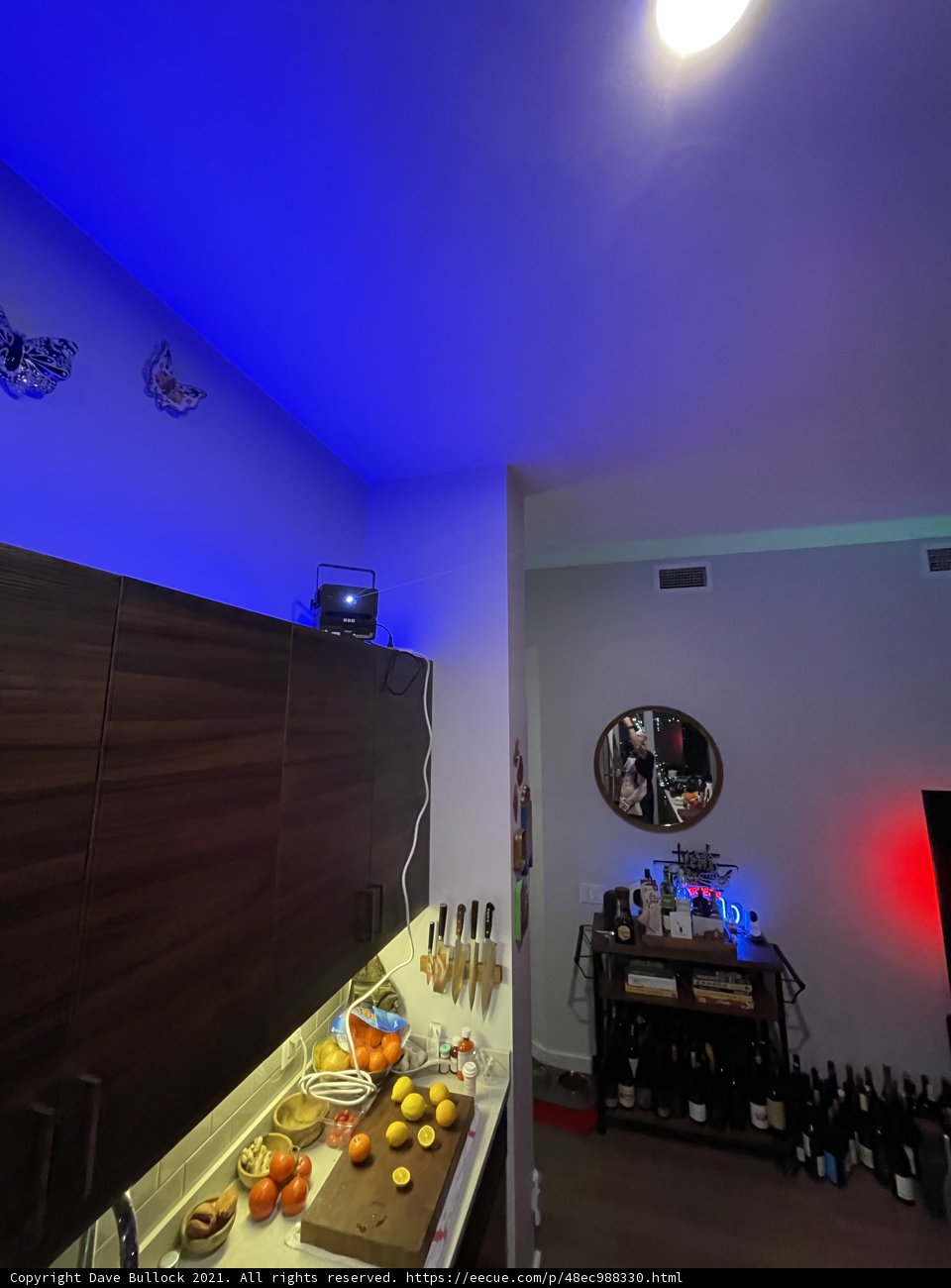 Colorful Kitchen Vibes